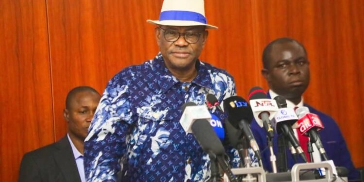 FCT | We’re Kicking Out Keke Napep’ – Wike | METROWATCH