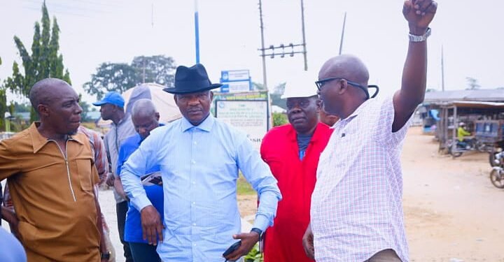 Delta: Governor Sheriff Oborevwori Releases N30Bn to Contractors | METROWATCH