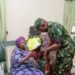 Gen Taoreed Lagbaja Visits Late Gen Chris Ali’s Widow, Pledges Support | METROWATCH