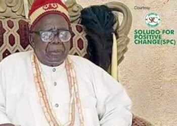 Governor Charles Soludo’s Father, Pa Simeon, Dies at 92 | METROWATCH