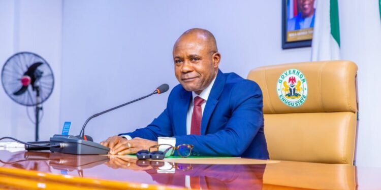 Enugu Governor Orders Biometric Verification of Council Staff Members | METROWATCH