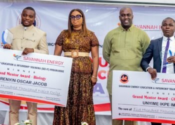 Accugas Awards Scholarships to 50 University Students from Akwa Ibom | METROWATCH