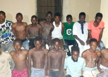 Notorious ‘Malians’ Terrorise Shuari in Maiduguri, Borno State | METROWATCH