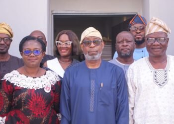Dele Alake Tours Solid Minerals’ Agencies, Champions Reforms | METROWATCH