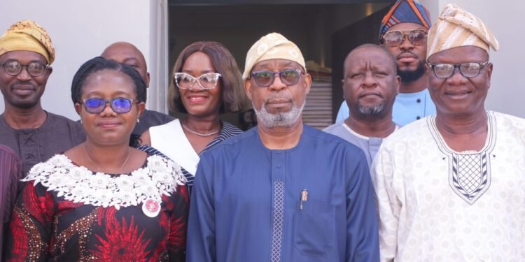 Dele Alake Tours Solid Minerals’ Agencies, Champions Reforms | METROWATCH