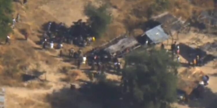 N’East Nigeria: Abu Asad, Ruthless Terrorist Leader, Fighters Killed by Nigerian Air Force  | METROWATCH