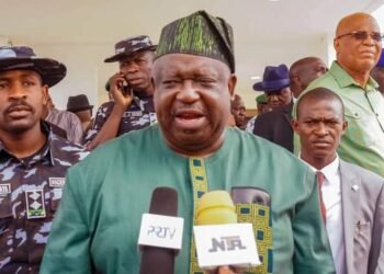 JUST IN |  Court of Appeal Sacks another PDP Gov, Caleb Mutfwang of Plateau  |  METROWATCH