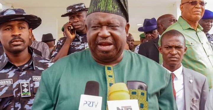 JUST IN |  Court of Appeal Sacks another PDP Gov, Caleb Mutfwang of Plateau  |  METROWATCH