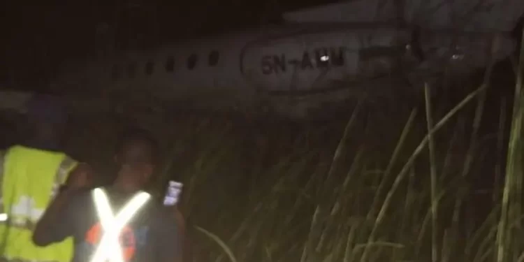 The God Factor! Adebayo Adelabu, Tinubu’s Minister, Aides Survive Plane Crash in Ibadan | METROWATCH