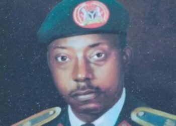 TY Buratai Humanity Care Foundation Mourns Former Chief of Army Staff, Maj-Gen Chris Alli | METROWATCH