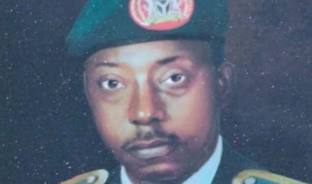TY Buratai Humanity Care Foundation Mourns Former Chief of Army Staff, Maj-Gen Chris Alli | METROWATCH
