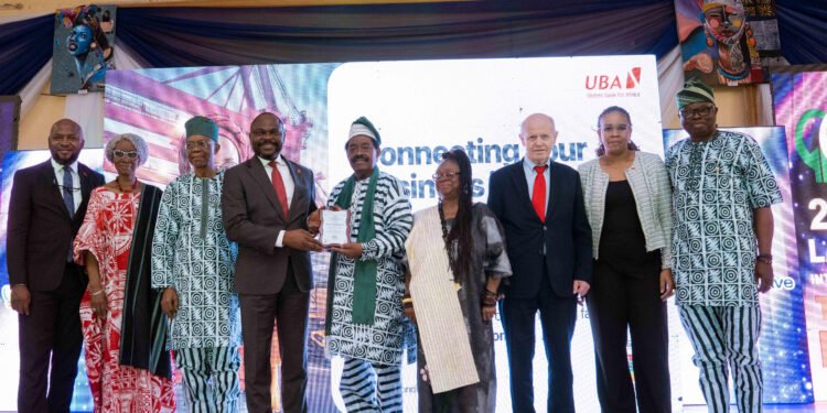 UBA Says its $6Bn Partnership with AfCTA to Boost Trade across Africa | METROWATCH