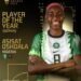 Asisat Oshoala