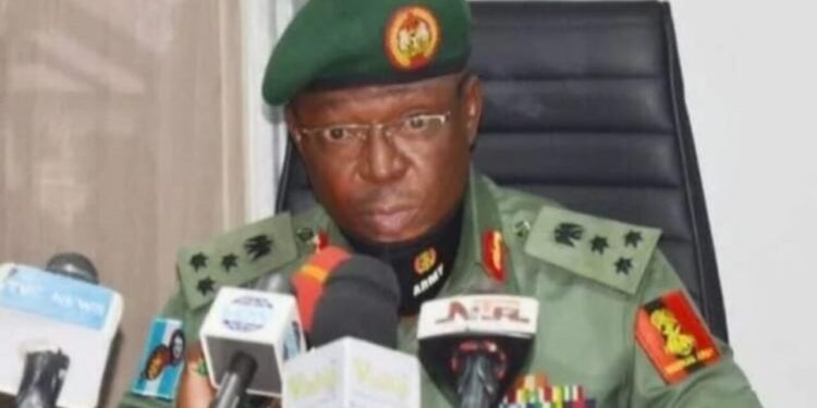 Army Spokesman Onyema Nwachukwu, 46 Others Promoted Major-General | METROWATCH