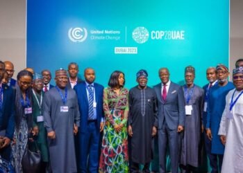 OPINION | Nigeria at COP28: Separating the Facts from Fiction, By Temitope Ajayi | METROWATCH