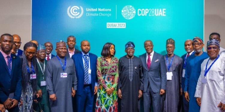OPINION | Nigeria at COP28: Separating the Facts from Fiction, By Temitope Ajayi | METROWATCH