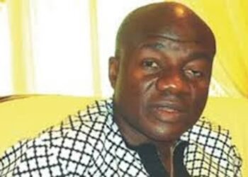 Don’t Heat up Rivers Polity, Tony Okocha, pro-Wike APC Caretaker Chair, Tells Fubara | METROWATCH