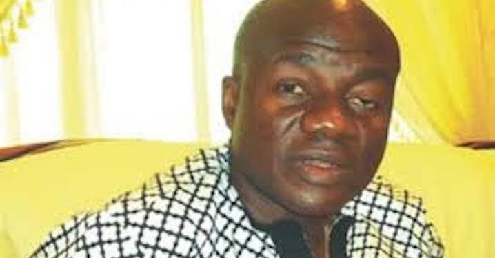 Don’t Heat up Rivers Polity, Tony Okocha, pro-Wike APC Caretaker Chair, Tells Fubara | METROWATCH