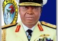 Curb Oil Theft, Admiral Emmanuel Ogalla Charges Newly-promoted Naval Officers | METROWATCH