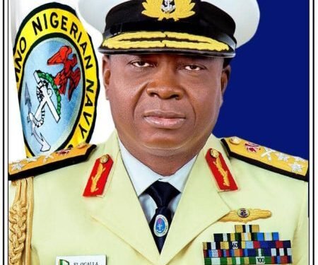Curb Oil Theft, Admiral Emmanuel Ogalla Charges Newly-promoted Naval Officers | METROWATCH
