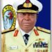 Curb Oil Theft, Admiral Emmanuel Ogalla Charges Newly-promoted Naval Officers | METROWATCH