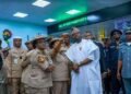 PHOTOS | Interior Minister Unveils Remodelled Projects in Lagos | METROWATCH
