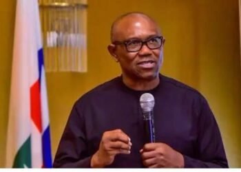 Peter Obi Urges FG to End Child Labour, Human Trafficking | METROWATCH