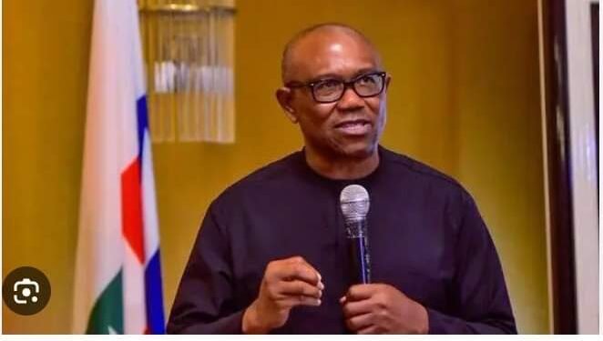 Peter Obi Urges FG to End Child Labour, Human Trafficking | METROWATCH
