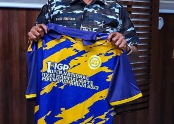 PHOTOS | IGP Opens Police Martial Arts Championship in Abuja | METROWATCH