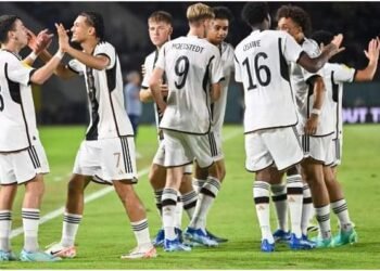 Germany Beat France to Win U-17 FIFA World Cup | METROWATCH