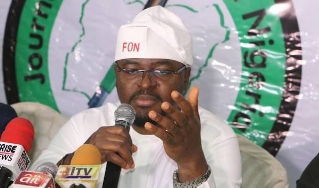 OPINION | The Year of Renewed Hope, By Fredrick Nwabufo | METROWATCH