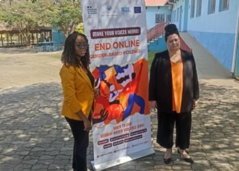 French Envoy Says Women, Girls Worst Victims of Gender Violence, Cyber Harassment | METROWATCH 