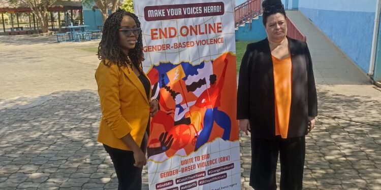 French Envoy Says Women, Girls Worst Victims of Gender Violence, Cyber Harassment | METROWATCH 