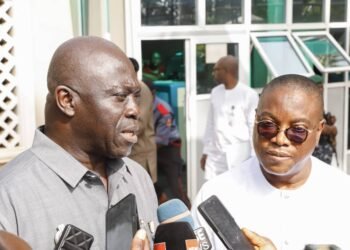 Presidential Amnesty: Ndiomu, Kuku Thank Tinubu, Seek Expansion of Programme | METROWATCH