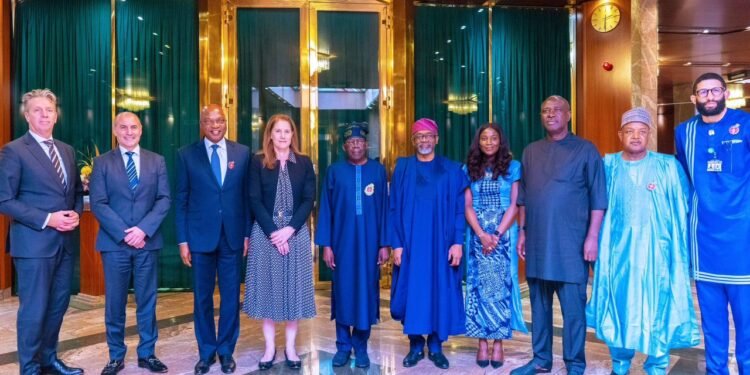 We are Removing Encumbrances Daily, We Expect More Investments from You — President Bola Tinubu tells Shell | METROWATCH