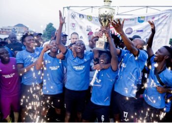 Minister, Foreign Football Agents, Others Partner Obasa Cup | METROWATCH