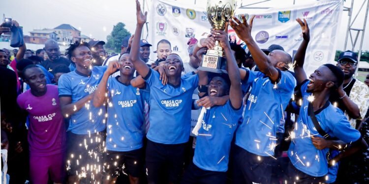 Minister, Foreign Football Agents, Others Partner Obasa Cup | METROWATCH