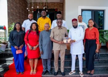 Shaibu Warns Nigerian Youth Against Drug, Substance Abuse | METROWATCH