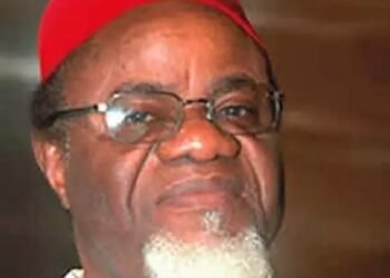 Senator Orji Uzor-Kalu Mourns Ezeife, Former Gov of Anambra State | METROWATCH