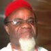 Senator Orji Uzor-Kalu Mourns Ezeife, Former Gov of Anambra State | METROWATCH