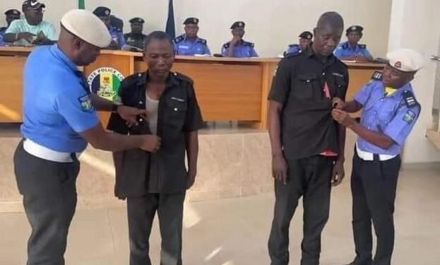 Dutch Tourist’s Ordeal: The Extortionists in Police Uniforms Are Not the Real Nigerians, Says National Orientation Agency | METROWATCH