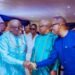 Oborevwori, Uduaghan, Okowa Attend Ukodhiko’s Thanksgiving | METROWATCH