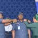 Air Marshal Hassan Abubakar Decorates NAF Spokesman AVM Gabkwet with His New Rank | METROWATCH