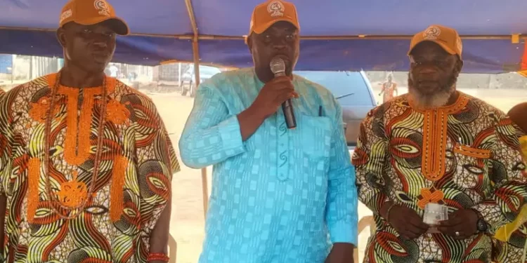 Agbekoya Society Urges Members to Make life Better in 2024 | METROWATCH 