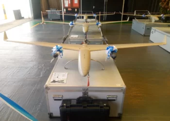 Nigerian Navy Acquires 12 Hi-tech Drones to Fight Maritime Criminals | METROWATCH
