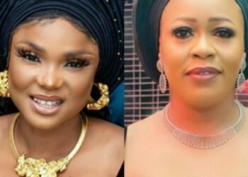 Iyabo Ojo, Tosin Abiola Lock in Bitter Court War over Movie Ownership | METROWATCH
