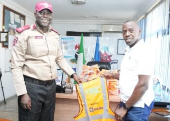 Julius Berger Nigeria Donates 100 Reflective Jackets to FRSC | METROWATCH