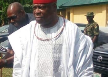 Gov Sheriff Oborevwori Salutes Gen Alexander Ogomudia at 74 | METROWATCH