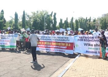 N15Bn VP Residence: Protesters Storm National Assembly, Demand Wike’s Resignation | METROWATCH