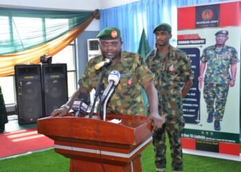 Maj-Gen Abdussalam Urges Newly Promoted Officers to Align with CoAS Command Philosophy | METROWATCH